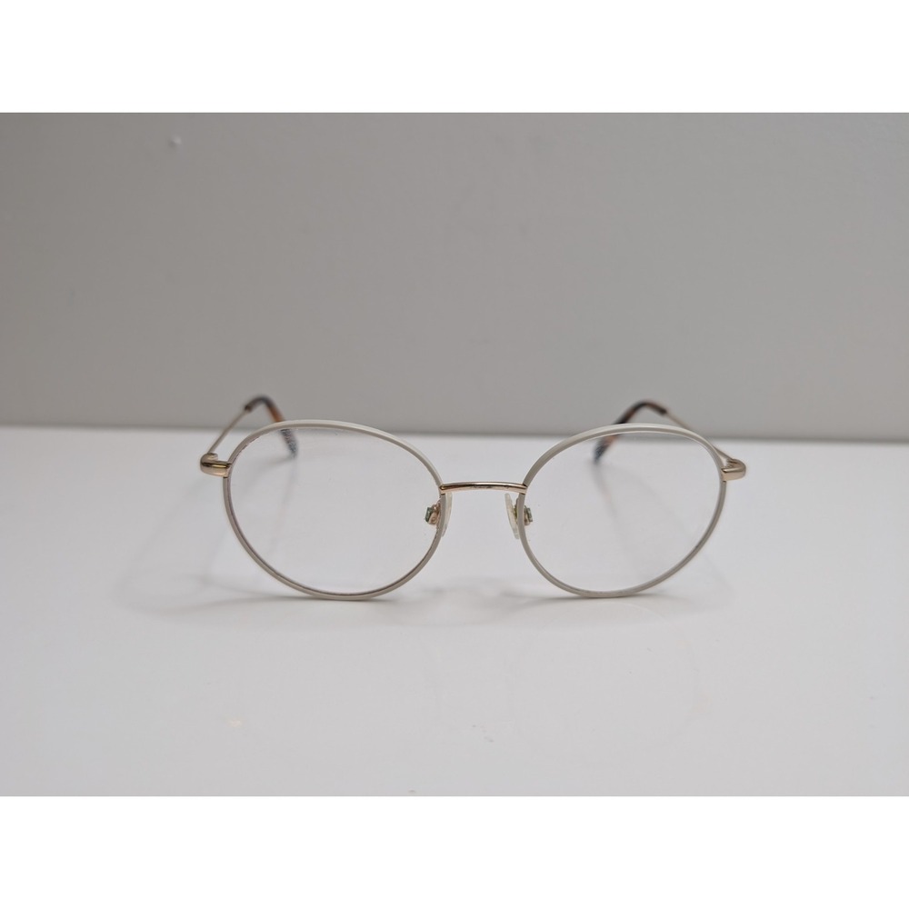 Warby Parker - Duncan M - 3899 50-18-140 - Cream Gold Tortoise - Used